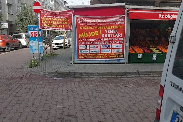 Öz Bilginler Gross - Avcılar Şb. - Resim 7