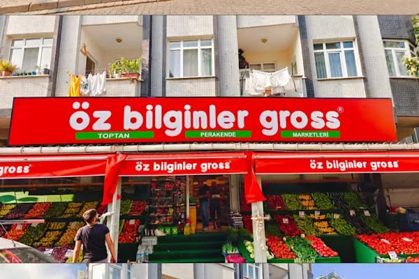 Öz Bilginler Gross - Avcılar Şb. - Resim 8