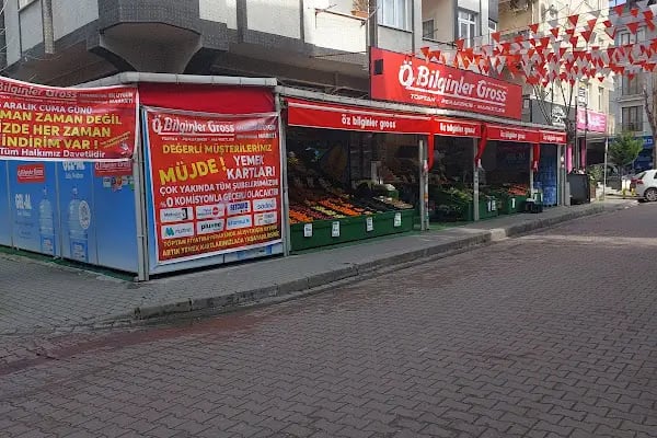 Öz Bilginler Gross - Avcılar Şb. - Resim 9