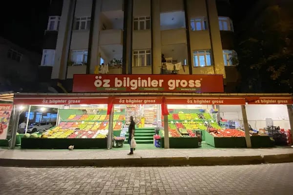 Öz Bilginler Gross - Avcılar Şb. - Resim 2