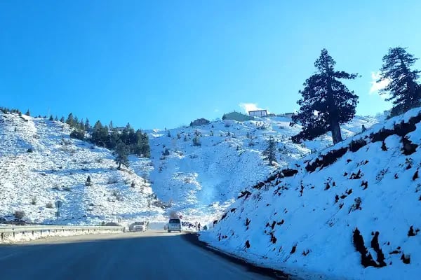 Saklıkent Kayak Merkezi - Resim 10
