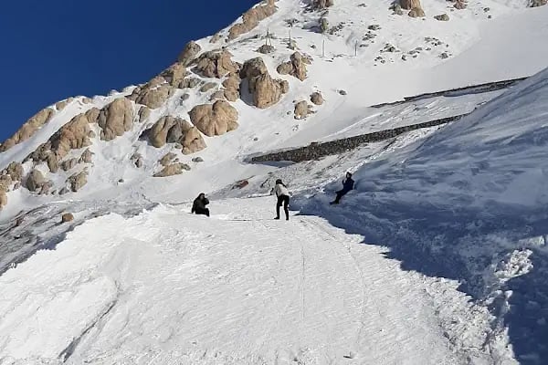 Saklıkent Kayak Merkezi - Resim 18