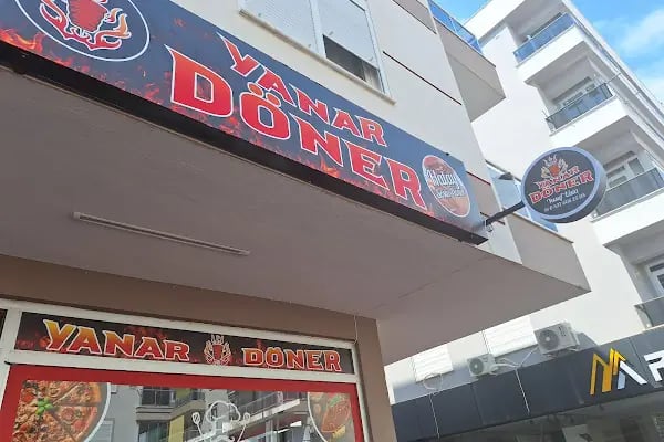 Yanar Döner Yusuf Usta Demre - Resim 3