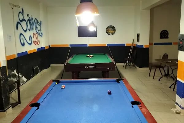 Sönmez Cafe Bilardo - Resim 3