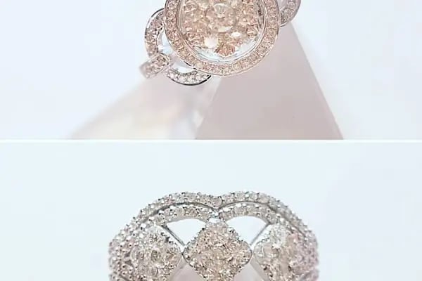 STEFFANY DIAMOND GOLD AND DIAMOND JEWELLERY SHOP ALANYA - Resim 12