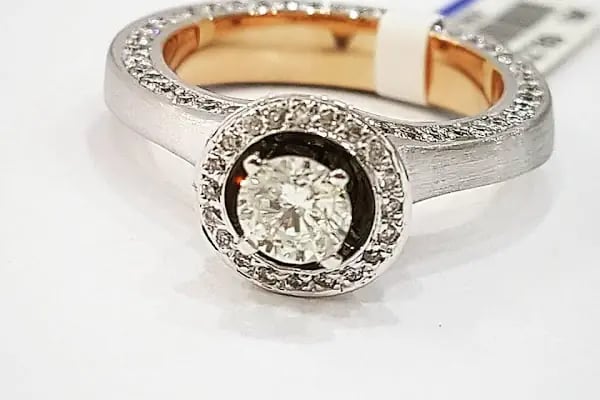 STEFFANY DIAMOND GOLD AND DIAMOND JEWELLERY SHOP ALANYA - Resim 3