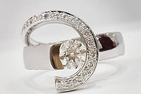 STEFFANY DIAMOND GOLD AND DIAMOND JEWELLERY SHOP ALANYA - Resim 15