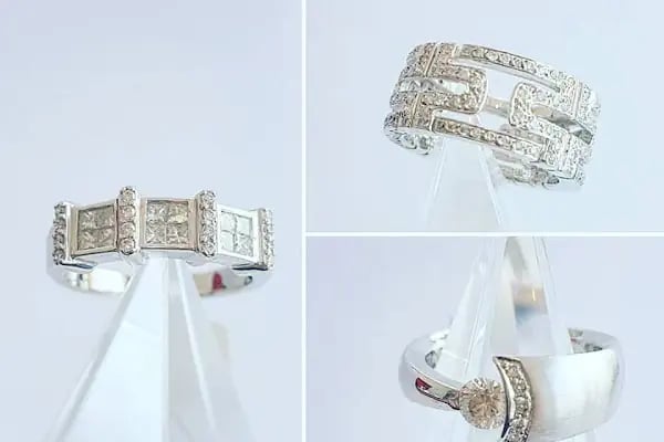 STEFFANY DIAMOND GOLD AND DIAMOND JEWELLERY SHOP ALANYA - Resim 9