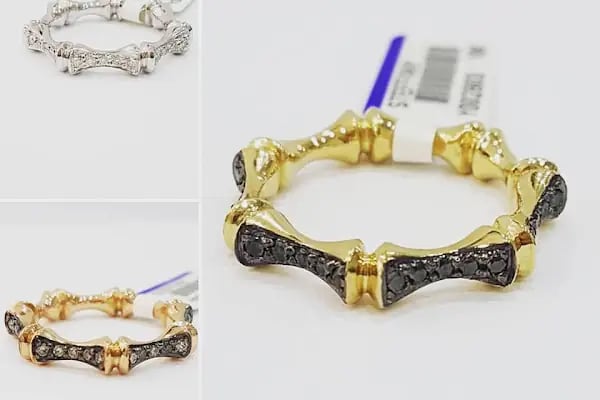 STEFFANY DIAMOND GOLD AND DIAMOND JEWELLERY SHOP ALANYA - Resim 16
