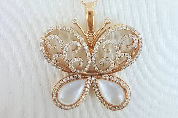 STEFFANY DIAMOND GOLD AND DIAMOND JEWELLERY SHOP ALANYA - Resim 8