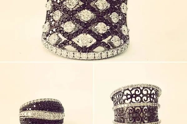STEFFANY DIAMOND GOLD AND DIAMOND JEWELLERY SHOP ALANYA - Resim 14