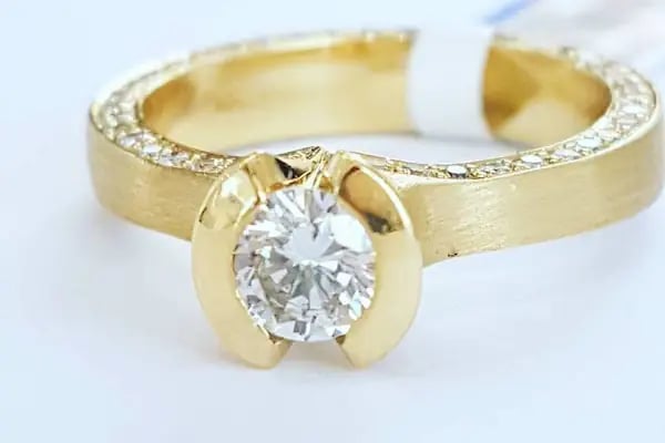 STEFFANY DIAMOND GOLD AND DIAMOND JEWELLERY SHOP ALANYA - Resim 17