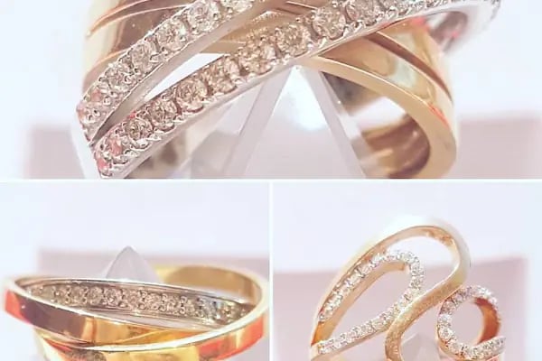 STEFFANY DIAMOND GOLD AND DIAMOND JEWELLERY SHOP ALANYA - Resim 11