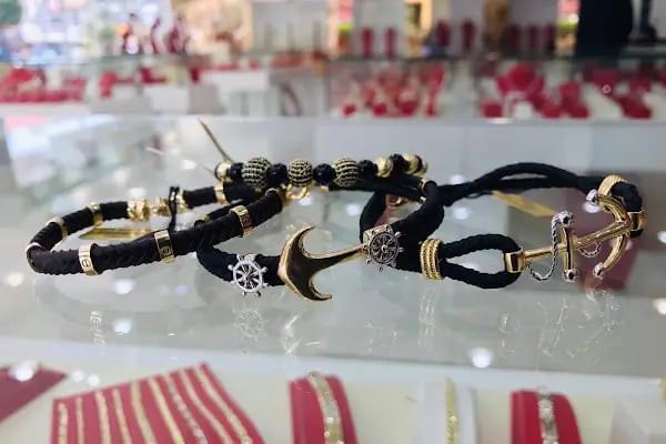 STEFFANY DIAMOND GOLD AND DIAMOND JEWELLERY SHOP ALANYA - Resim 20