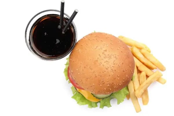 Friends burger - Resim 13