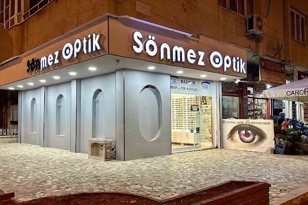 Sönmez Optik lens gözlükçü gaziantep - Resim 5