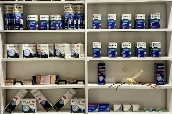 Sönmez Optik lens gözlükçü gaziantep - Resim 2