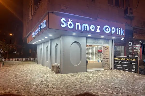 Sönmez Optik lens gözlükçü gaziantep - Resim 6