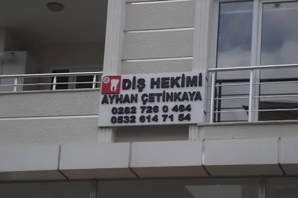 Diş Hekimi Ayhan Çetinkaya - Resim 3