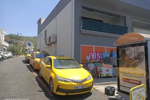Güvercinlik Taksi - Resim 2