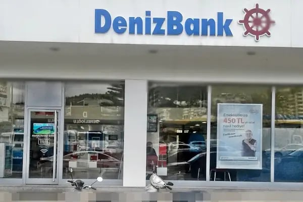 DenizBank Alanya Sanayi Şubesi - Resim 1