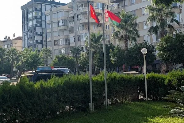 Belarus Cumhuriyeti Antalya Fahri Konsolosluğu - Resim 13