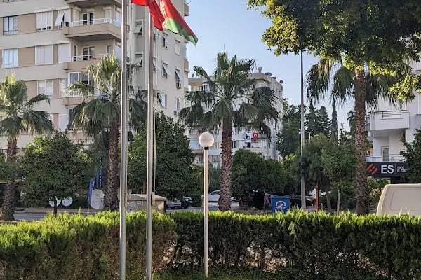 Belarus Cumhuriyeti Antalya Fahri Konsolosluğu - Resim 10