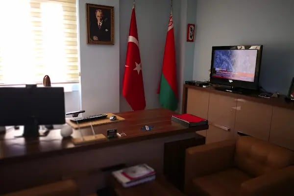 Belarus Cumhuriyeti Antalya Fahri Konsolosluğu - Resim 9