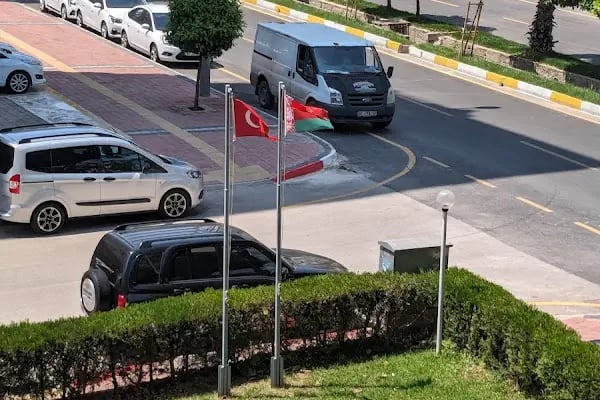 Belarus Cumhuriyeti Antalya Fahri Konsolosluğu - Resim 2