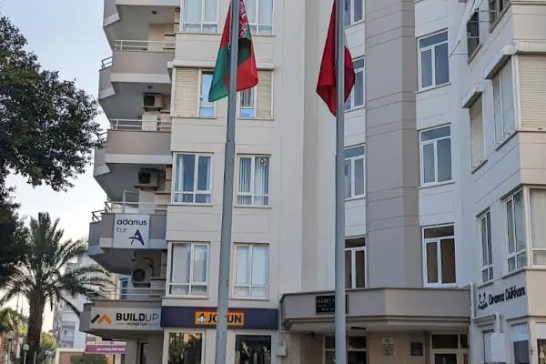 Belarus Cumhuriyeti Antalya Fahri Konsolosluğu - Resim 6