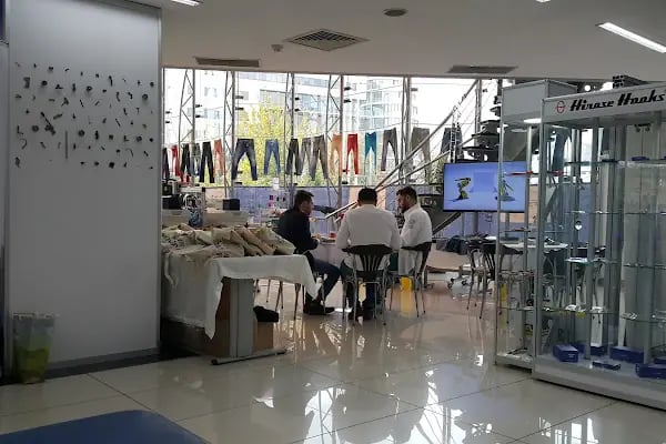 Ugur Tekstil Makinaları San ve Tic. A.Ş - Resim 18
