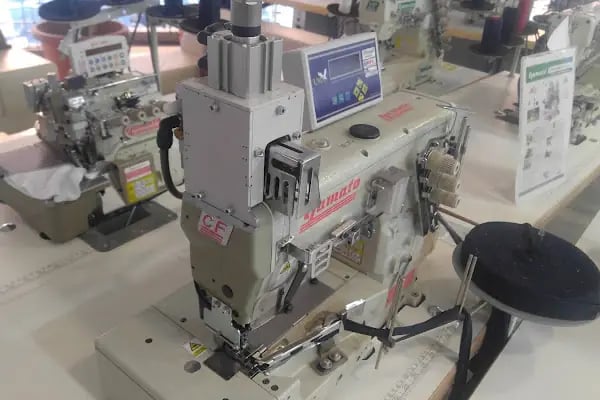 Ugur Tekstil Makinaları San ve Tic. A.Ş - Resim 5