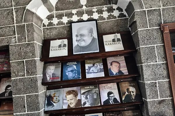 Ahmet Arif Edebiyat Müzesi - Resim 16