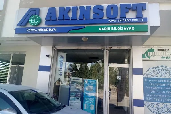 AKINSOFT Bölge Bayi - Nadir Bilgisayar - Resim 3