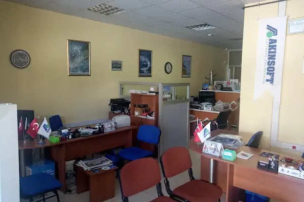 AKINSOFT Bölge Bayi - Nadir Bilgisayar - Resim 2