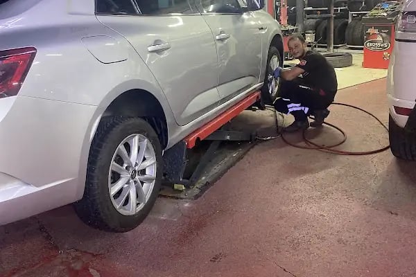 Teklas Jant Lastik - Oto Lastik - Yol Yardım - İzmit Kocaeli Lastikçi Yahya Kaptan - Resim 14