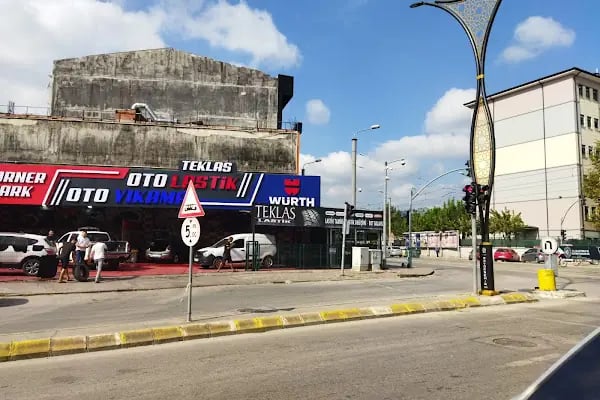 Teklas Jant Lastik - Oto Lastik - Yol Yardım - İzmit Kocaeli Lastikçi Yahya Kaptan - Resim 15