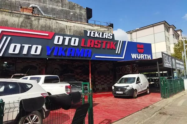 Teklas Jant Lastik - Oto Lastik - Yol Yardım - İzmit Kocaeli Lastikçi Yahya Kaptan - Resim 13