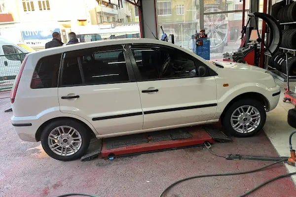 Teklas Jant Lastik - Oto Lastik - Yol Yardım - İzmit Kocaeli Lastikçi Yahya Kaptan - Resim 11