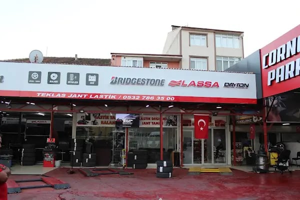 Teklas Jant Lastik - Oto Lastik - Yol Yardım - İzmit Kocaeli Lastikçi Yahya Kaptan - Resim 3