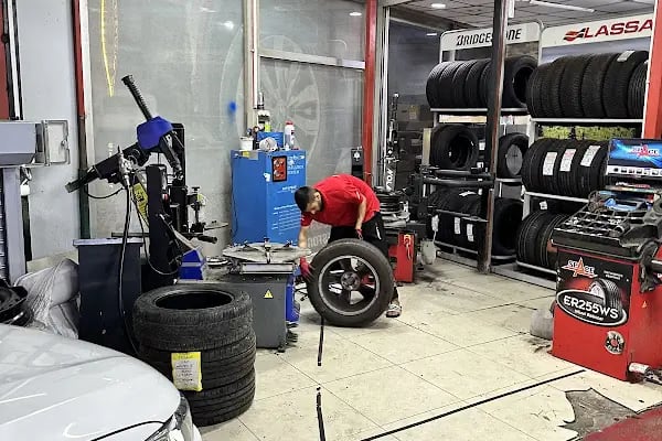 Teklas Jant Lastik - Oto Lastik - Yol Yardım - İzmit Kocaeli Lastikçi Yahya Kaptan - Resim 8