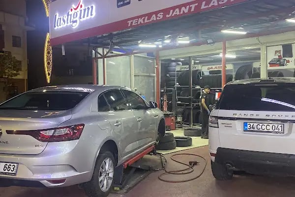 Teklas Jant Lastik - Oto Lastik - Yol Yardım - İzmit Kocaeli Lastikçi Yahya Kaptan - Resim 19