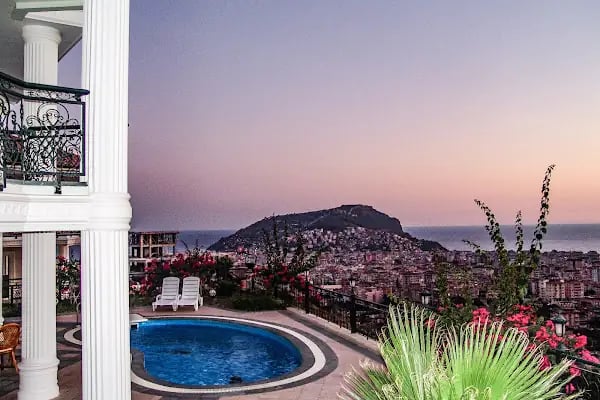 Alanya Konakları - Resim 8