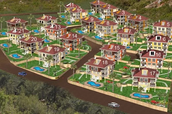 Alanya Konakları - Resim 4