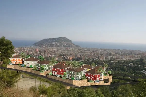 Alanya Konakları - Resim 9