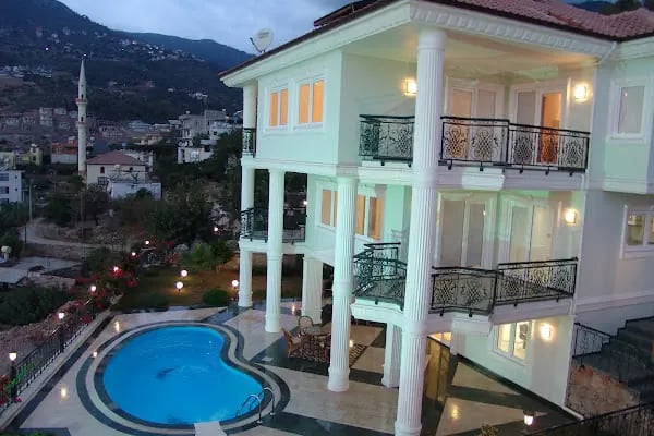 Alanya Konakları - Resim 14