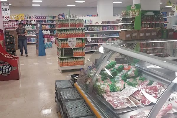 Simge Süpermarket - Resim 1