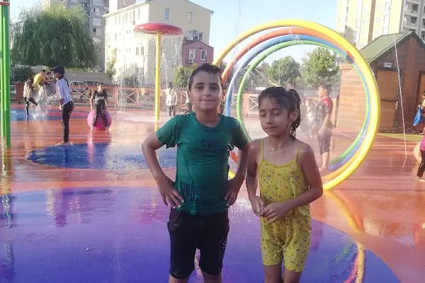 Yüreğir Belediyesi su parkı - Resim 13