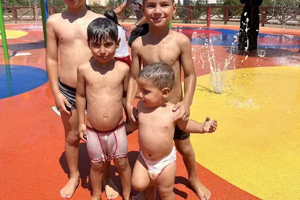 Yüreğir Belediyesi su parkı - Resim 19