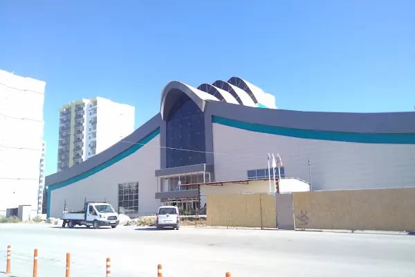 Yüreğir Belediyesi su parkı - Resim 2